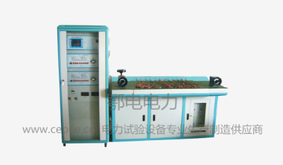 HGQH-C极速多台位互感器检定装置(图1) HGQH-C极速多台位互感器检定装置(图1)