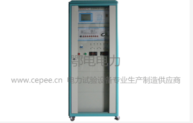 EDHGQA-C互感器全自动校验装置(图1) EDHGQA-C互感器全自动校验装置(图1)