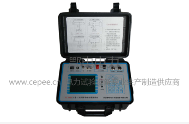 EDDL-H型计量二次回路在线测试仪(图1) EDDL-H型计量二次回路在线测试仪(图1)