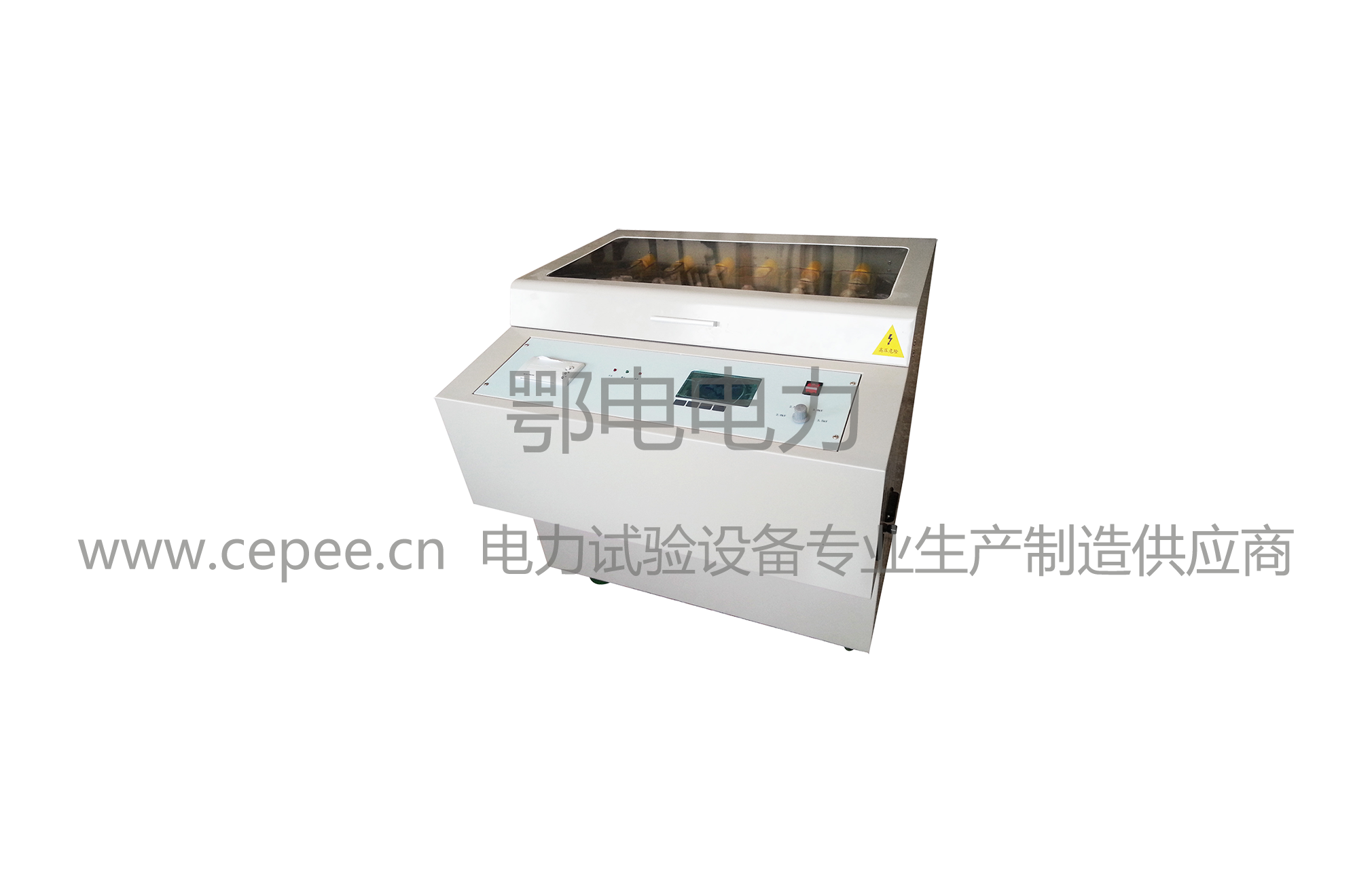 全自动绝缘油介电强度测试仪产品简介