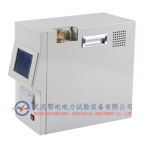 全自动凝点倾点测试仪技术参数详解