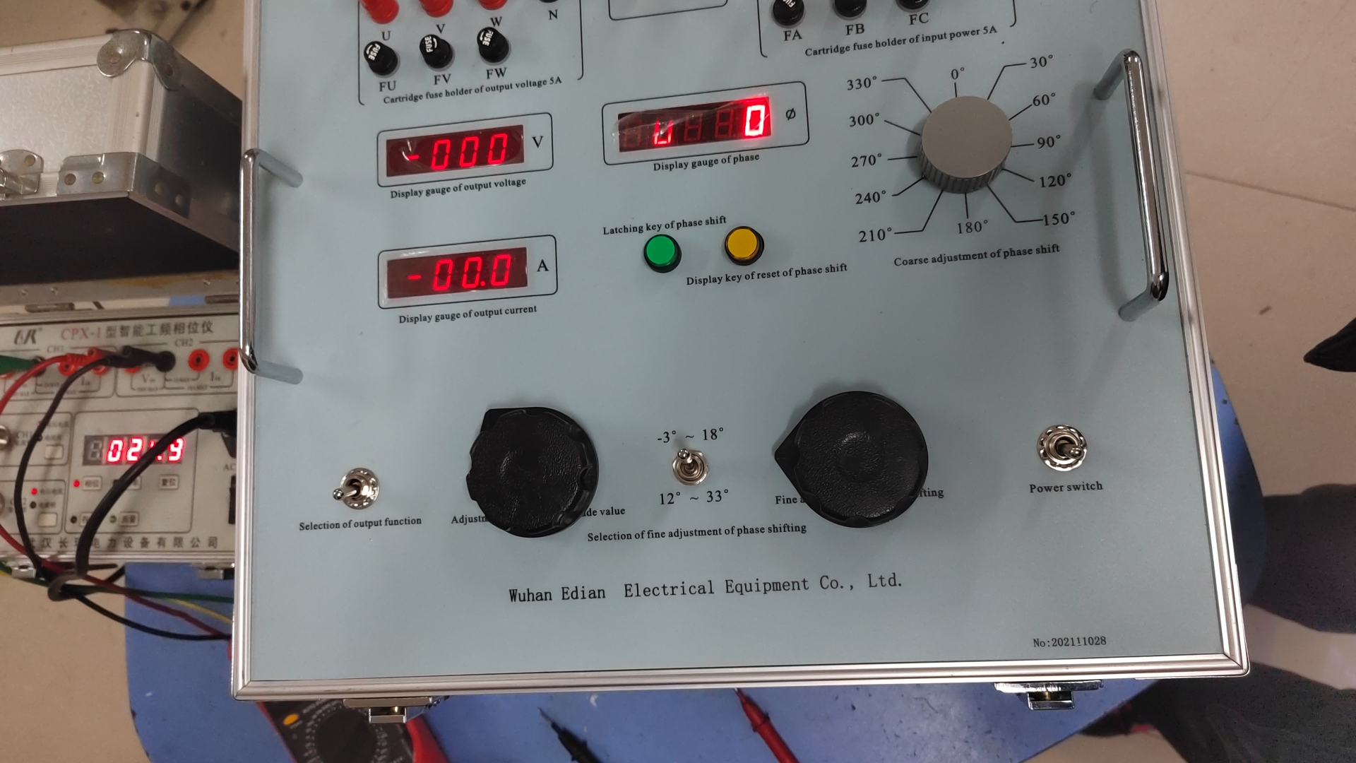 数字综合移相器概述(图2) 数字综合移相器概述(图2)