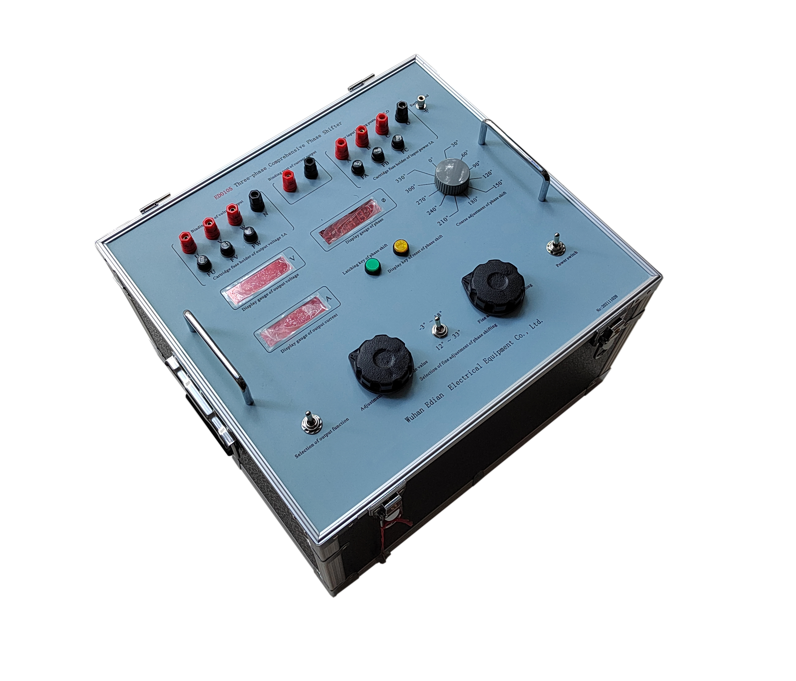 数字综合移相器概述(图1) 数字综合移相器概述(图1)