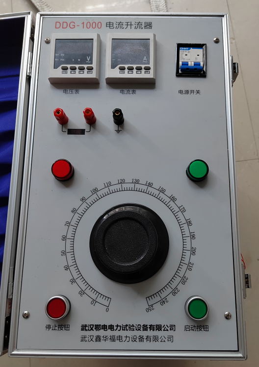 大电流发生器产品概述(图1) 大电流发生器产品概述(图1)