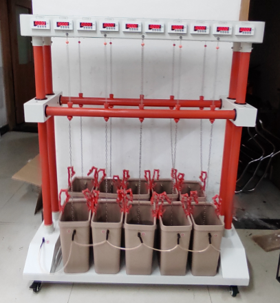 绝缘靴绝缘手套测试仪：电力安全工器具的精准“体检官”(图1)