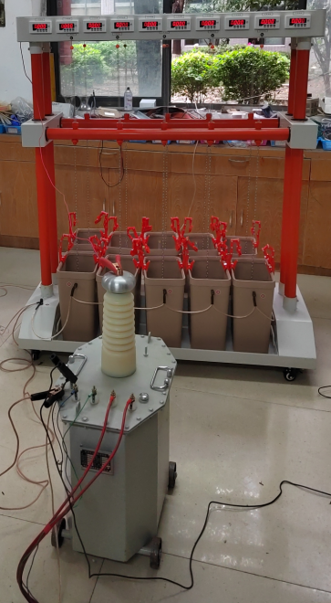 绝缘靴绝缘手套测试仪：电力安全工器具的精准“体检官”(图2)