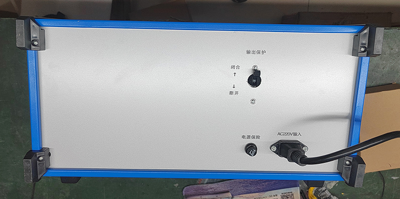 剩余电流保护器测试仪产品说明(图3)