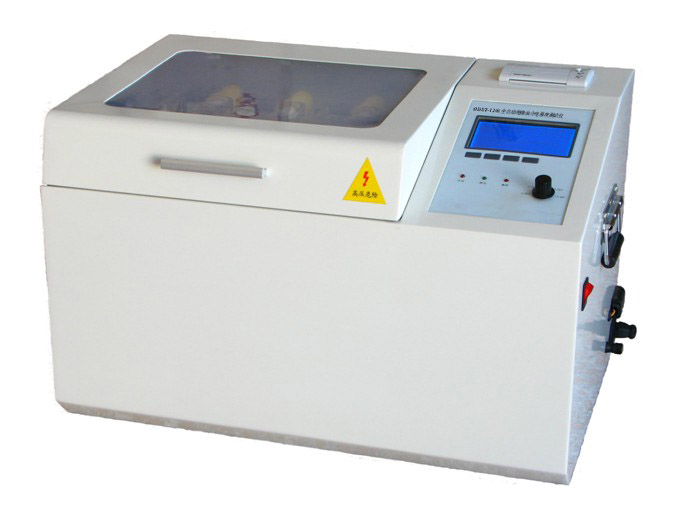 全自动绝缘油介电强度测试仪介绍(图1)