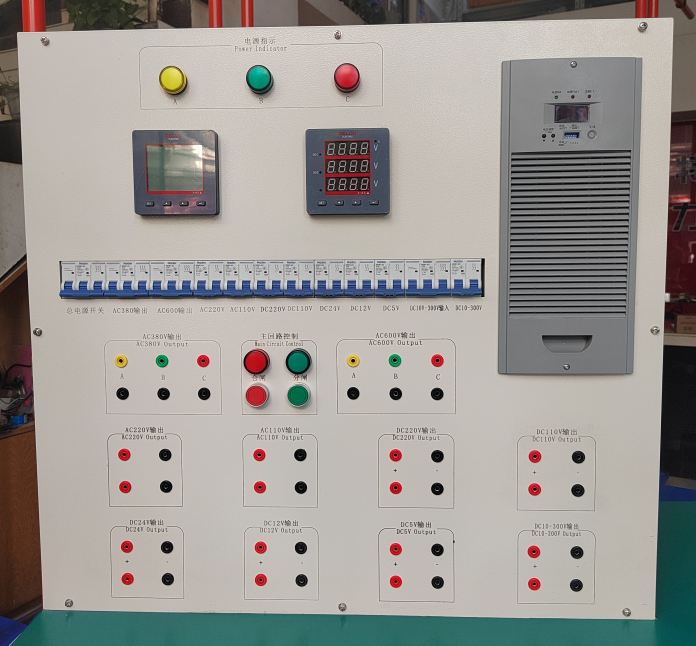 通电试验台操作手册(图2)