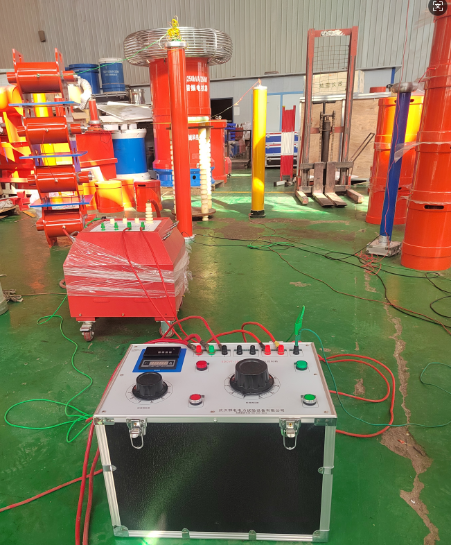 工频串联谐振耐压装置产品简介(图1)