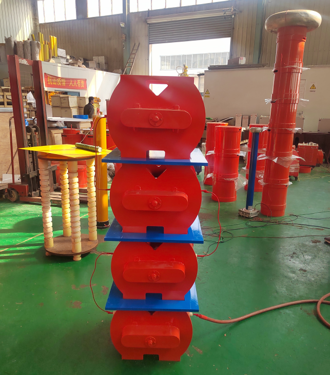 工频串联谐振耐压装置产品简介(图2)