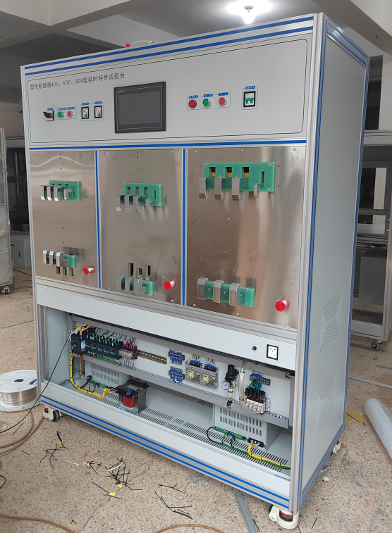 断路器终检台产品概述与技术参数详解(图1)