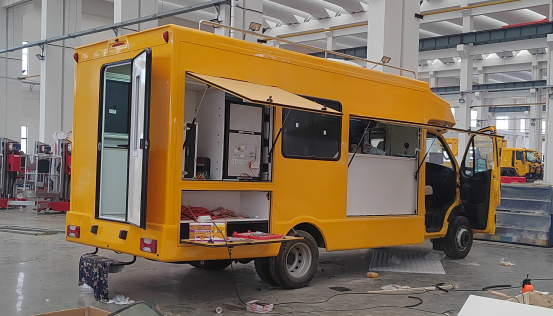 程控型电气综合试验车介绍(图1) 程控型电气综合试验车介绍(图1)