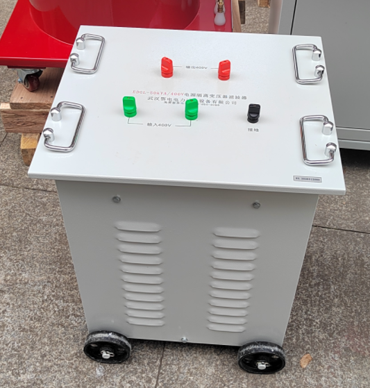 全自动变压器操作台产品介绍(图2)