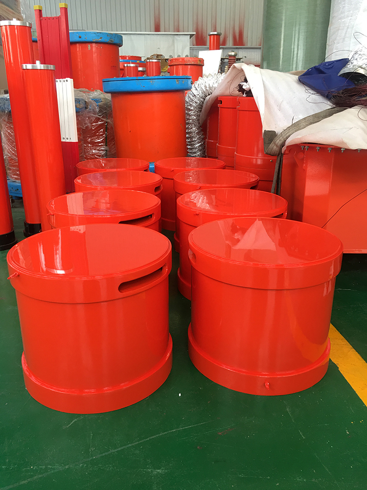 串联谐振：变电站电气设备耐压试验的得力助手(图2)