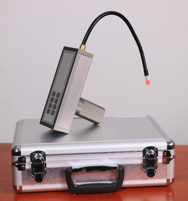 SF6 气体纯度测试仪使用指南(图1)