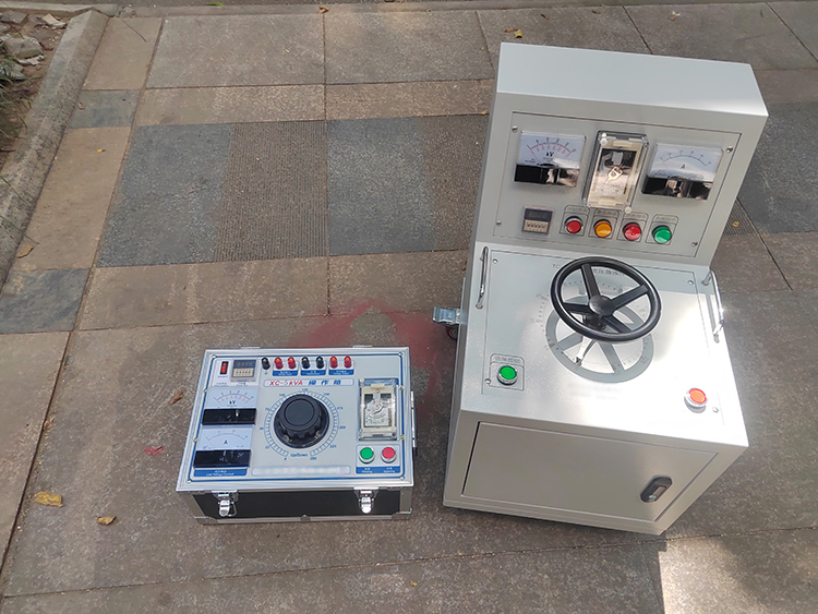 GTB系列干式试验变压器概述(图1) GTB系列干式试验变压器概述(图1)