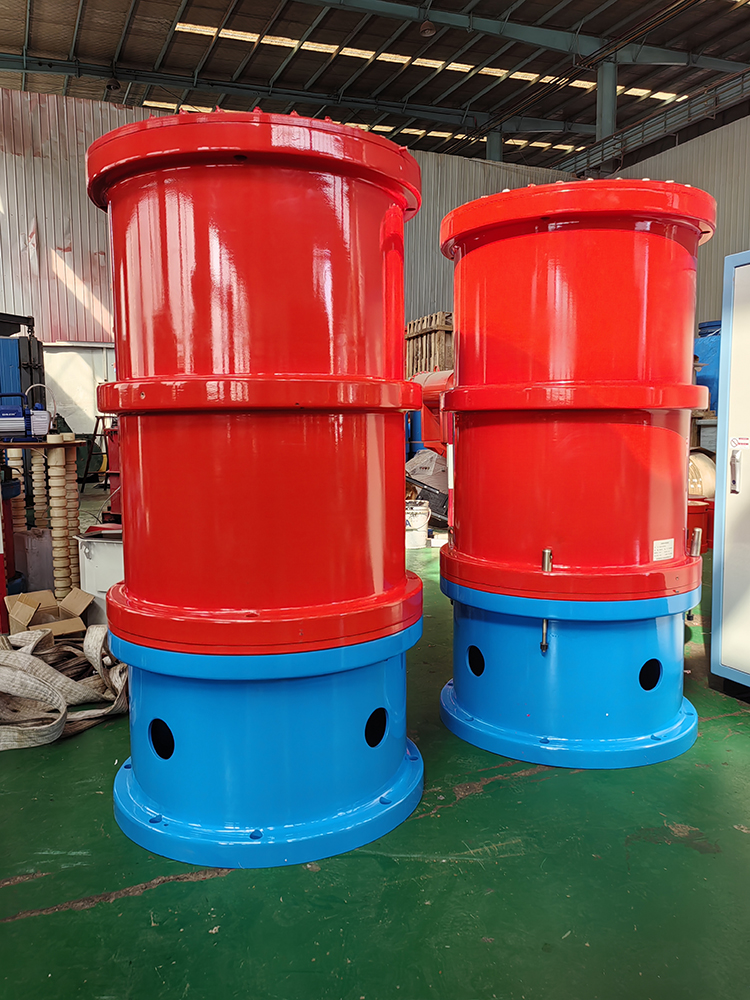 无局放变频串联谐振产品全面解析(图1)