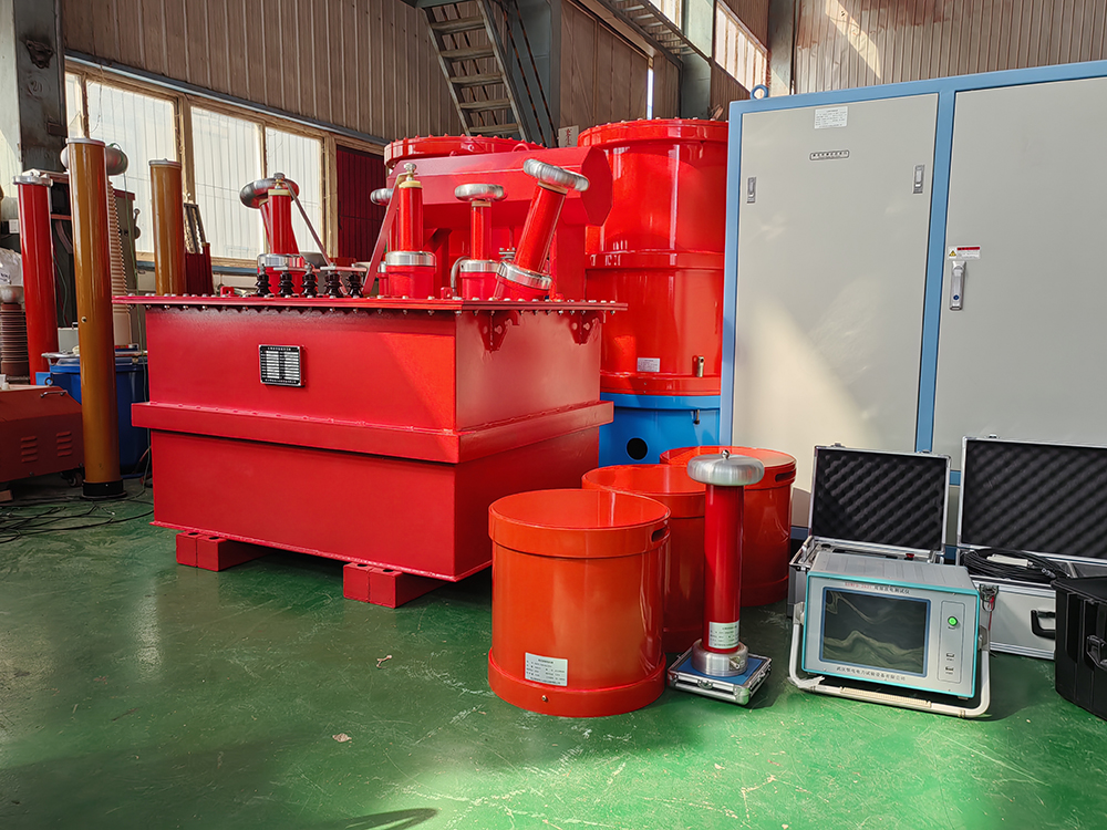 无局放变频串联谐振产品全面解析(图2)