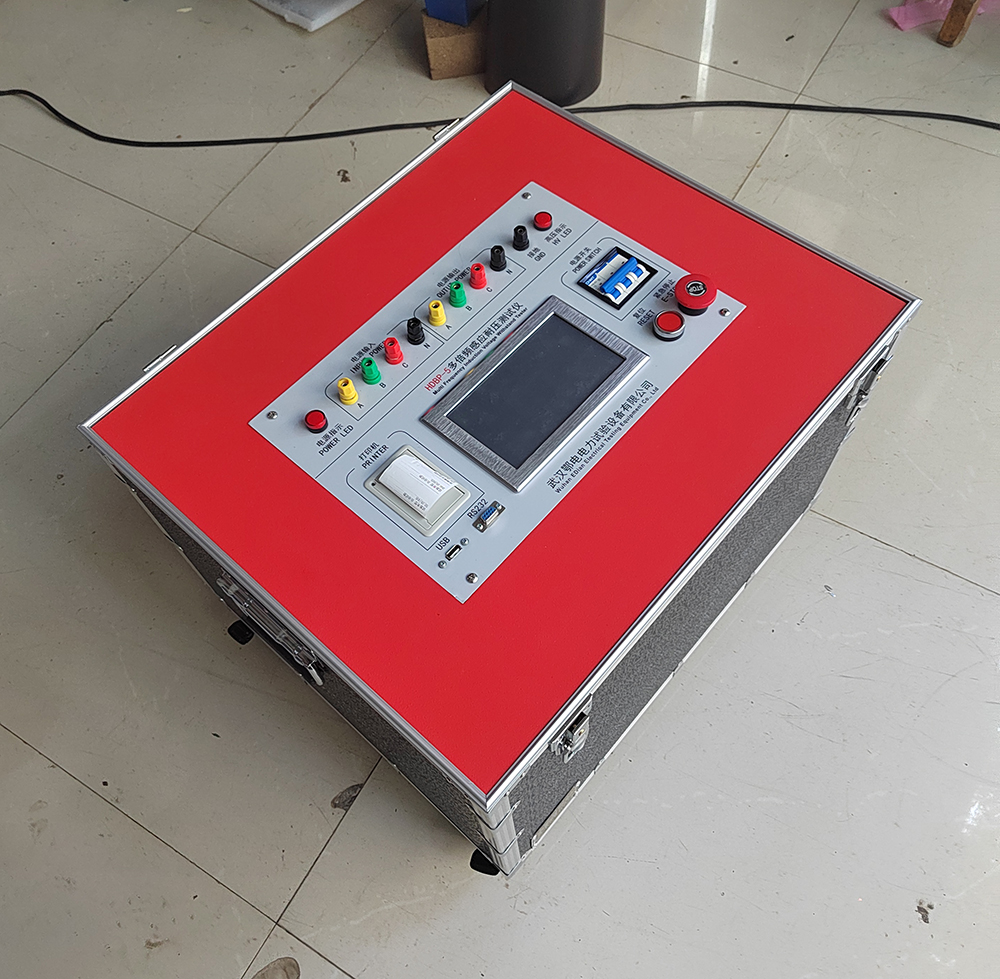 电子式多倍频发生器特点及性能介绍(图2)