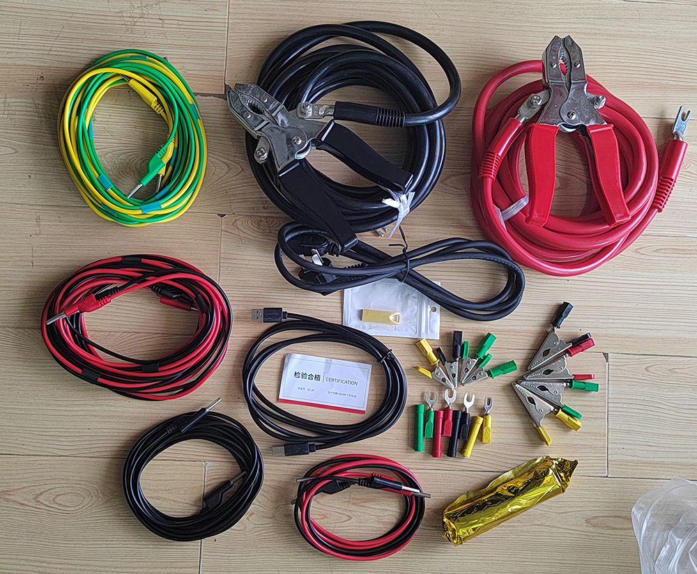 互感器综合测试仪：一站式现场检测解决方案(图2)