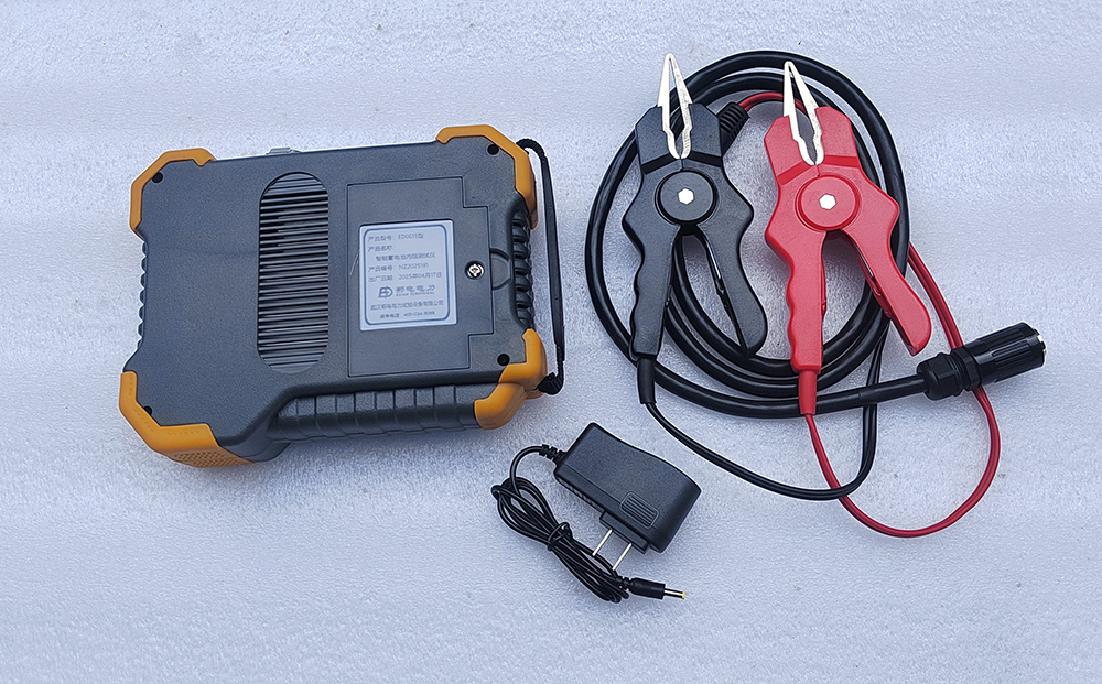 智能蓄电池内阻测试仪概述(图2) 智能蓄电池内阻测试仪概述(图2)