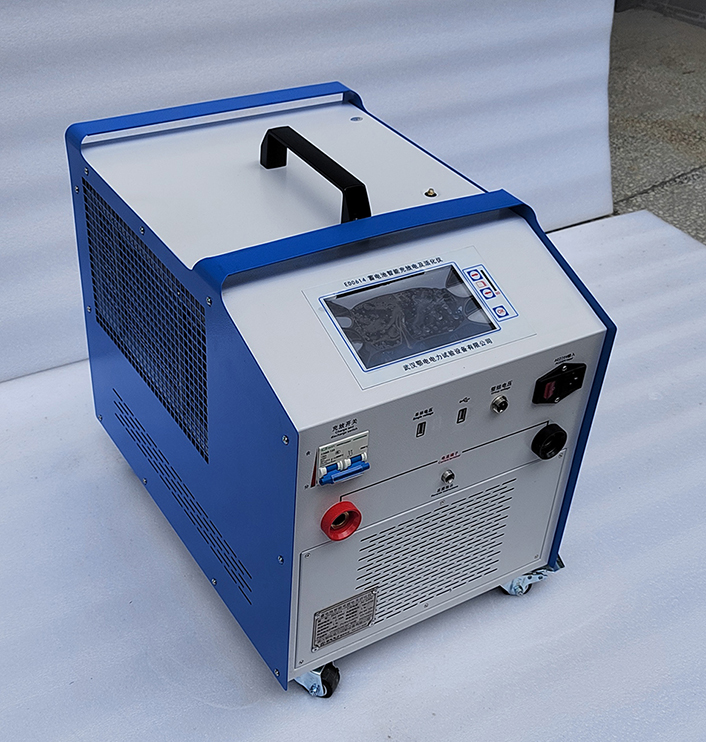 智能型蓄电池充放电测试仪综述(图1)