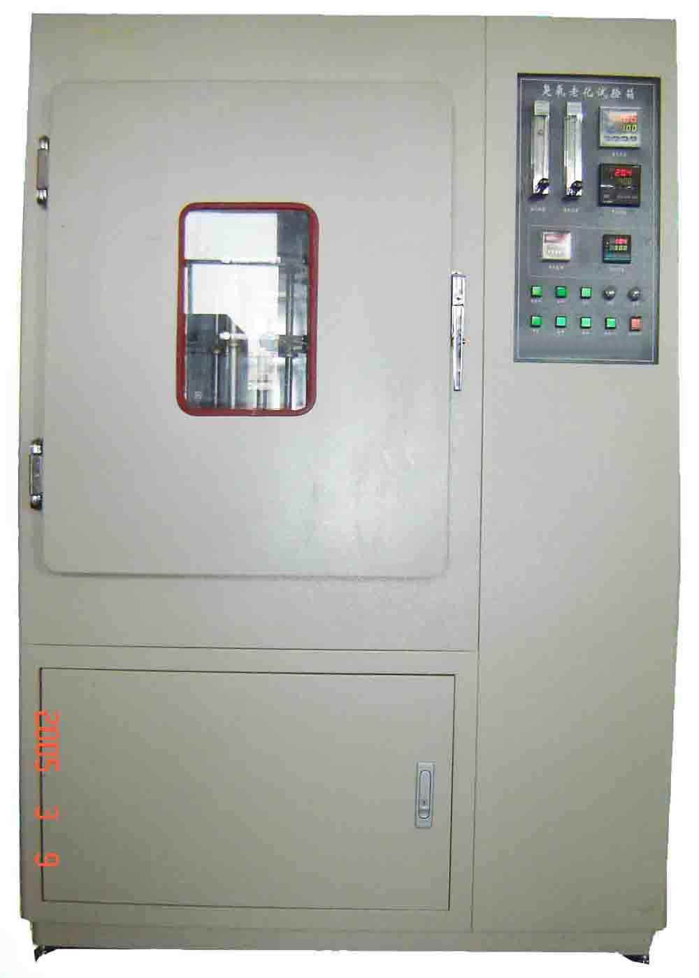 非金属零件空气老化试验的详细解读和分析(图1)