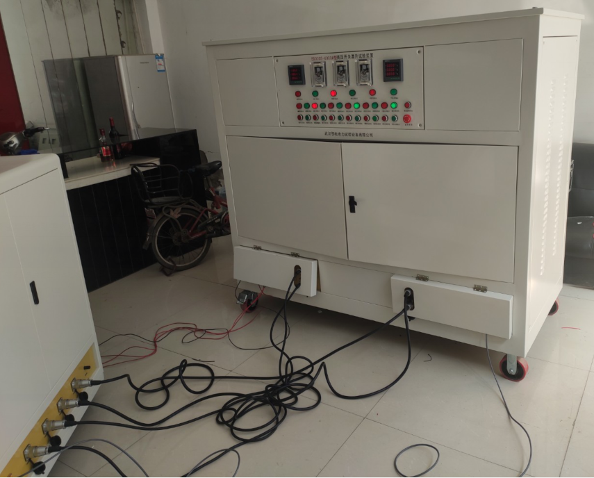 全自动高压开关温升试验装置(图1)