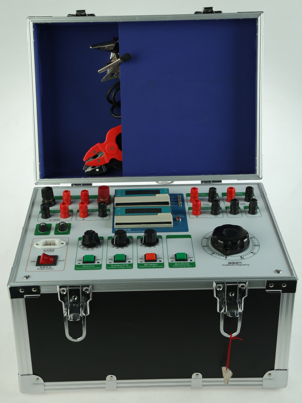 继电保护测试仪使用说明(图1) 继电保护测试仪使用说明(图1)