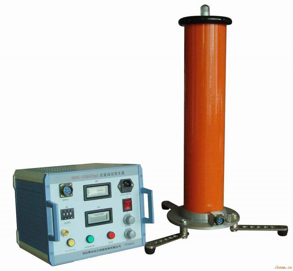 直流高压发生器介绍(图1)