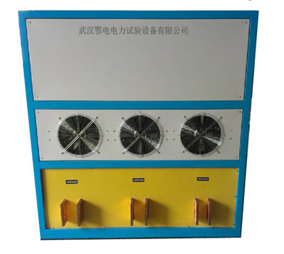 三相大电流发生器产品手册(图2) 三相大电流发生器产品手册(图2)