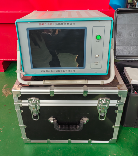 无局放试验设备核心解析(图1) 无局放试验设备核心解析(图1)