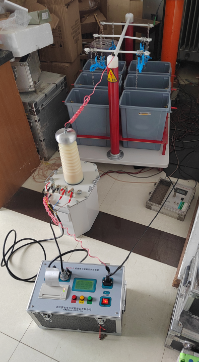 绝缘靴绝缘手套测试仪使用说明(图1) 绝缘靴绝缘手套测试仪使用说明(图1)