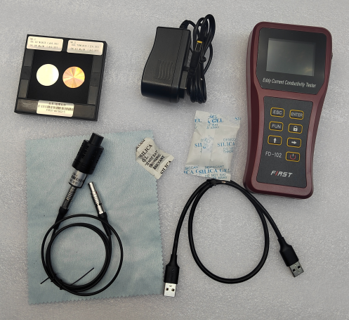 涡流电导率仪核心解析(图1) 涡流电导率仪核心解析(图1)