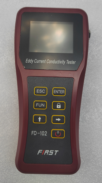 涡流电导率仪核心解析(图2) 涡流电导率仪核心解析(图2)