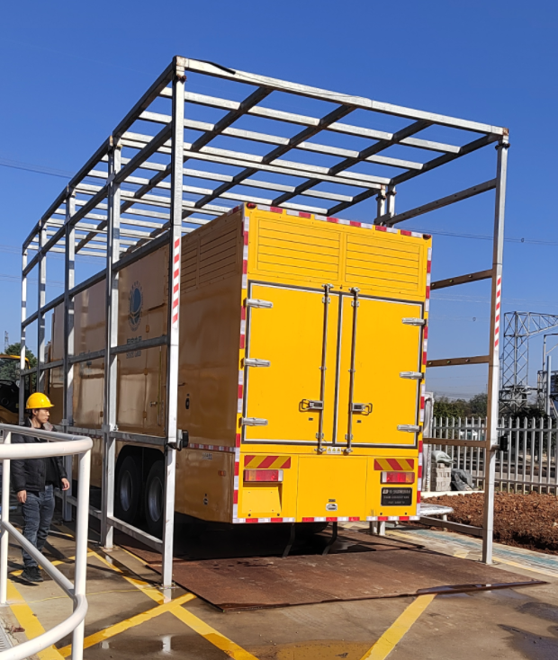 汽车淋雨试验房:全方位模拟恶劣天气,严苛检验车辆防水性能(图1) 汽车淋雨试验房:全方位模拟恶劣天气,严苛检验车辆防水性能(图1)