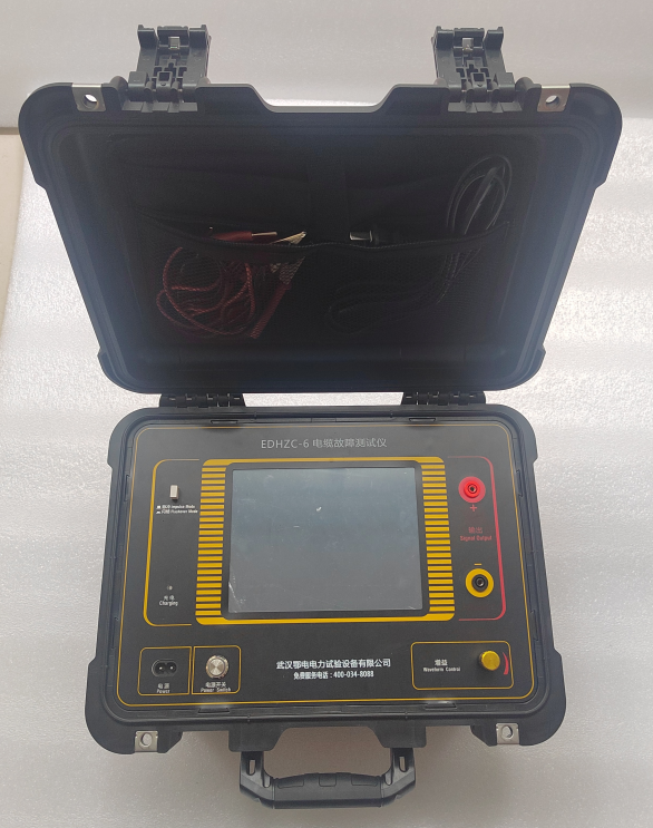 高智能电缆故障探测仪技术说明(图1) 高智能电缆故障探测仪技术说明(图1)