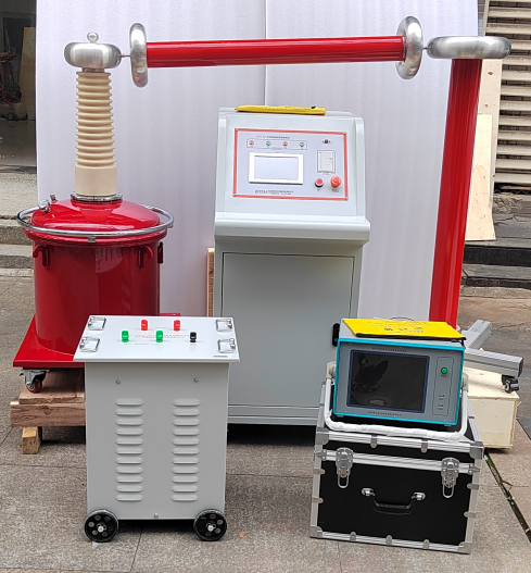 全自动变压器操作台详细说明