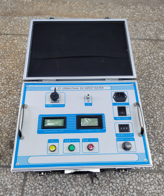 直流高压发生器:产品概述、特点与功能详解(图2) 直流高压发生器:产品概述、特点与功能详解(图2)