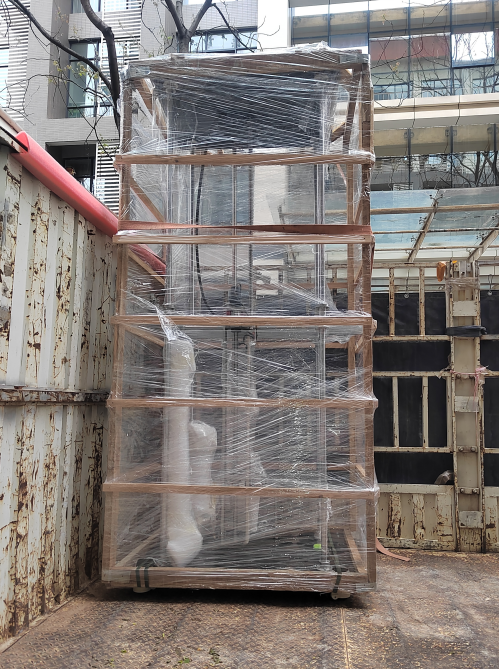 JP柜碰撞试验机(机械冲击试验机)产品说明(图2) JP柜碰撞试验机(机械冲击试验机)产品说明(图2)