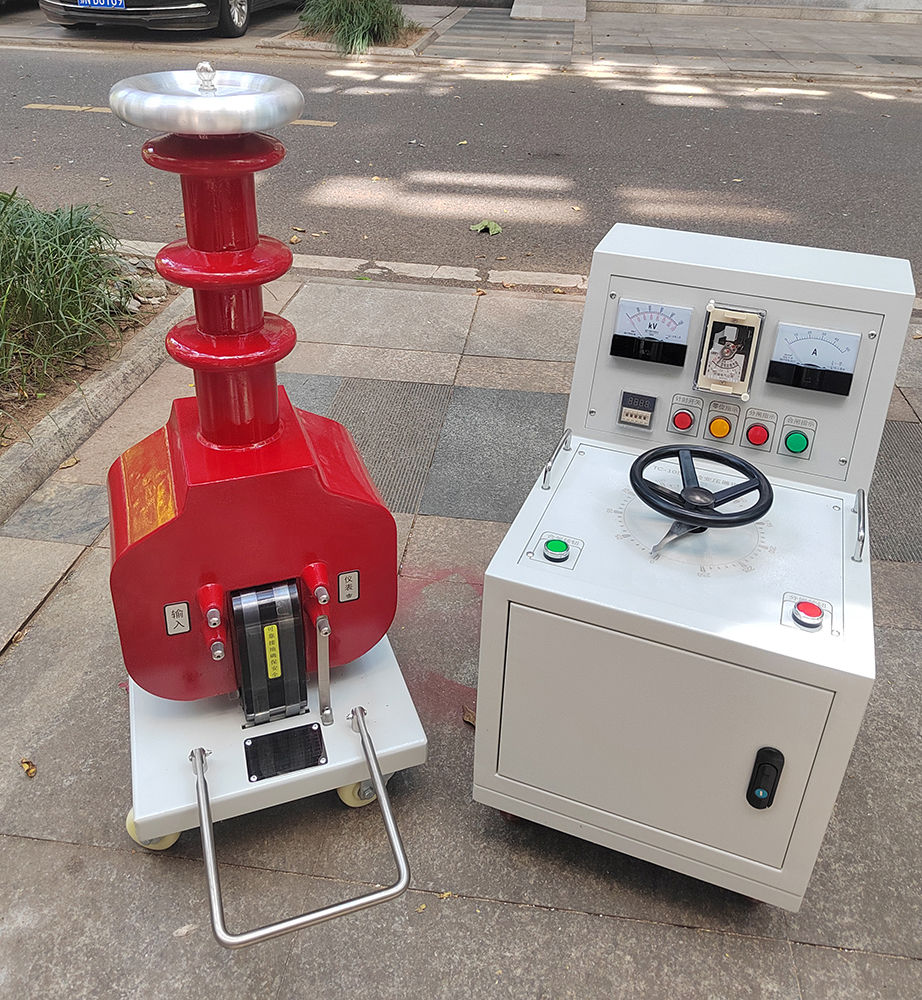 GTB系列干式试验变压器：轻便高效，绝缘检测的理想之选