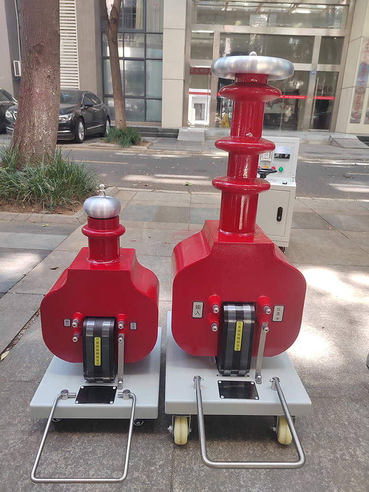 GTB系列干式试验变压器:轻便高效,绝缘检测的理想之选(图2) GTB系列干式试验变压器:轻便高效,绝缘检测的理想之选(图2)