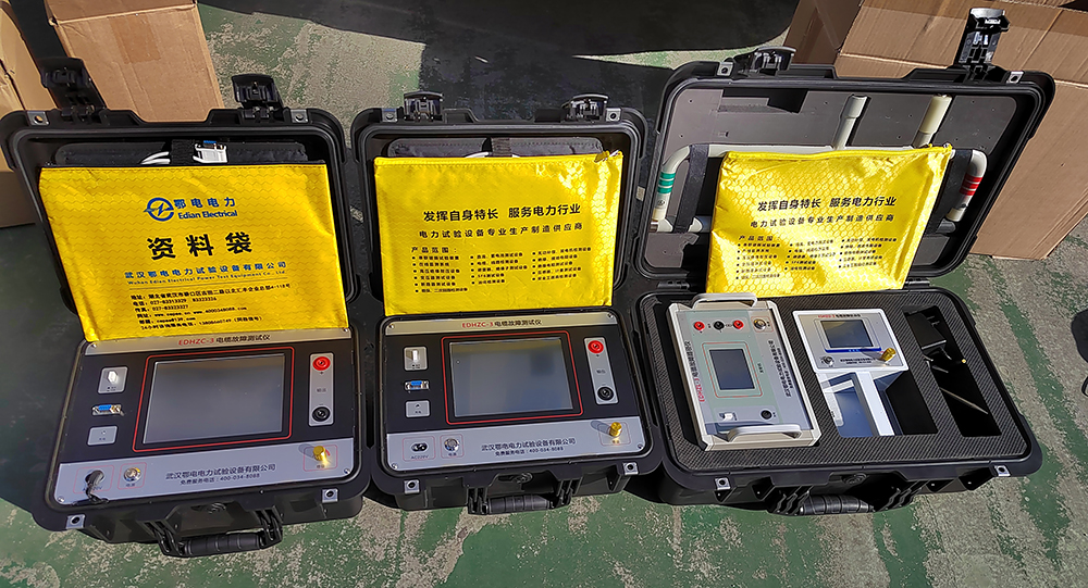 电缆故障测试仪产品介绍(图1) 电缆故障测试仪产品介绍(图1)