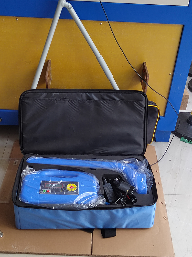 金属管线综合探测仪使用手册(图1) 金属管线综合探测仪使用手册(图1)