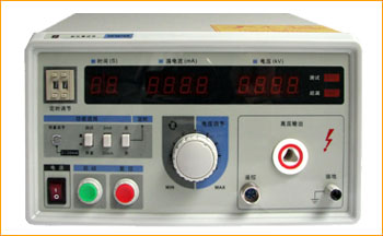 直流耐压测试仪介绍(图1)