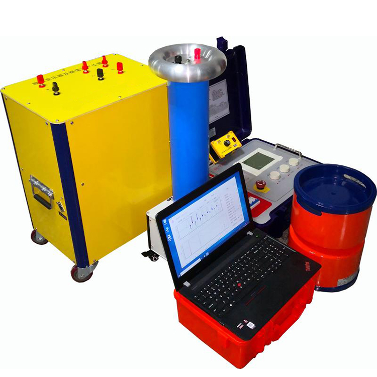 电力电缆局放检测：基于电缆振荡波测试系统的深度解析(图2)