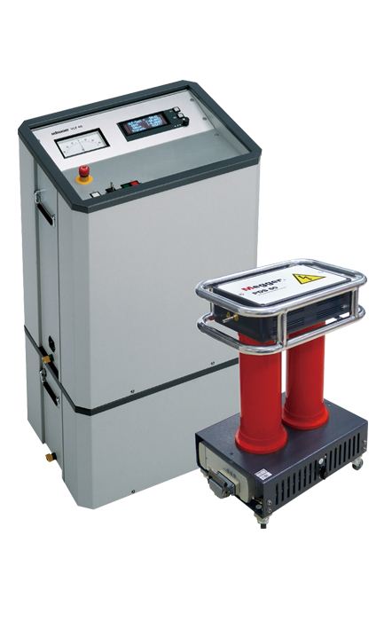 电缆局放试验(图1)