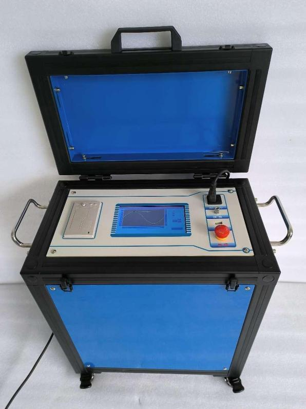 电缆超低频介损试验仪器结构功能及操作说明