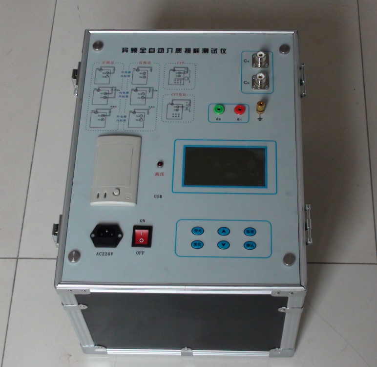 电缆超低频介损检测解决方案(图1)